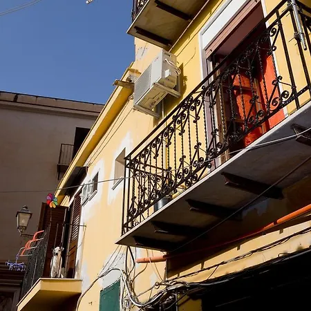 Casa Vacanze Jolly Da Maria Apartamento Palermo
