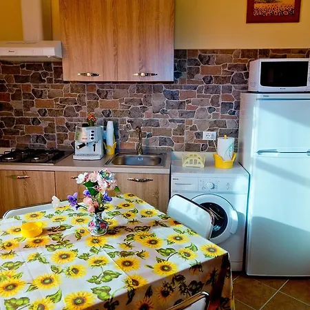 Casa Vacanze Jolly Da Maria Apartamento